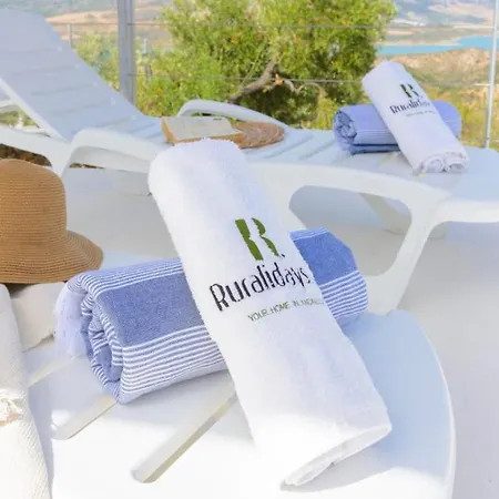 Casa Jacaranda By Ruralidays Villa